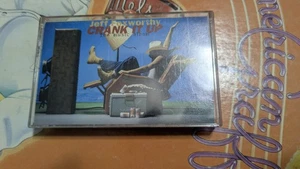 Jeff Foxworthy Crank It Up The Music Album Cassette   - Picture 1 of 1