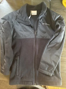 Boys Columbia Jacket M (10/12) - Picture 1 of 4