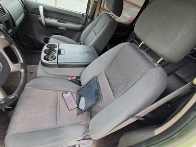 Seat Belt Front Bucket And Bench Driver Fits 07-10 SIERRA 1500 PICKUP 2656745 Foto 1 de 4