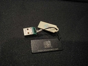 ETC Nomad USB Key Base Model 1024 kanały do oprogramowania Mac / Windows ETC EOS - Zdjęcie 1 z 3