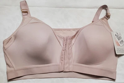 Sujetador inalámbrico corrector de postura soporte espalda con copas de contorno 011936 - Beige 40D Foto 1 de 4