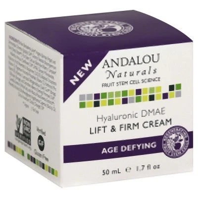 Andalou Naturals Cream Hyaluronic Dmae Age 1.7 Oz - Image 1 of 1