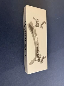 Bonmusica 17 Inch Viola Shoulder Rest - Picture 1 of 2