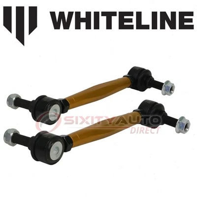 Whiteline Front Suspension Stabilizer Bar Link Kit for 2013-2016 Scion FR-S pp Foto 1 de 4