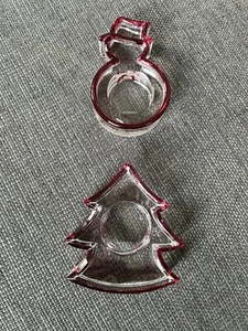 Nachtmann Teelichthalterungen - Bild 1 von 3