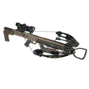 Killer Instinct Lethal 405HD Crossbow Kit with Anti Dry Fire Safety - Picture 1 of 5
