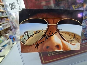 Morgan Woodward Signed  Photo - Picture 1 of 2