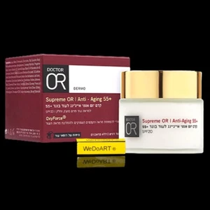 DOCTOR OR Supreme OR Anti-Aging Day Cream 55+ for mature skin 50Ml - Picture 1 of 1