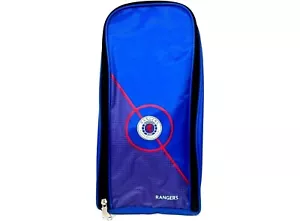 Glasgow Rangers FC Boot Bag Christmas Birthday Gift Ideas Fan Back to School - Picture 1 of 3