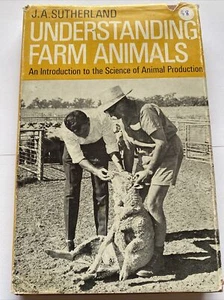 Libro de tapa dura Understanding Farm Animals J A Sutherland 1972 - Imagen 1 de 10
