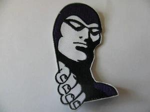 PHANTOM COMIC STRIP CHARACTER IRON ON PATCH 1.5" WIDE NEW LOWEST PRICE EBAY - Picture 1 of 3