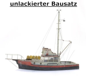 Artitec 50.145 - 1:87: ORCA Shark Boat, Wasserlinie - NEU + OVP - Bild 1 von 3