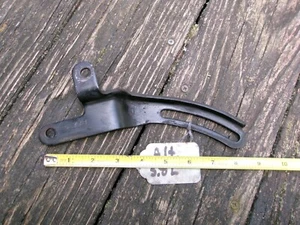 1977-81 Pontiac Firebird 3.8L V-6 Alternator Bracket Vintage OEM GM - Picture 1 of 2