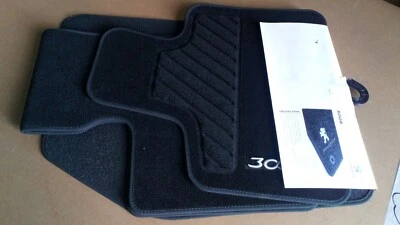 Juego Alfombras Peugeot 3008 LHD 1616435880 OEM Foto 1 de 4