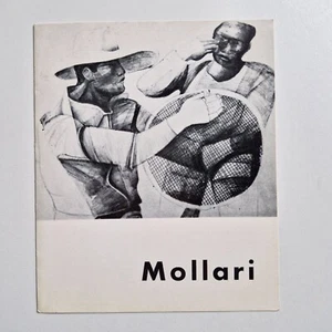 Mario Mollari - Catálogo / Folleto Exposición Arthea 1979 - Imagen 1 de 2
