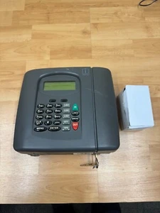 iSolved IQ 550 Time Clock POE with power supply - Picture 1 of 1