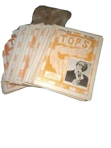 The New Tops Magazine Of Magic & Magicians 1983- 11 issues - Picture 1 of 2