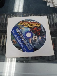 Star Wars: Super Bombad Racing (Sony PlayStation 2) PS2 - Disc Only - Picture 1 of 1