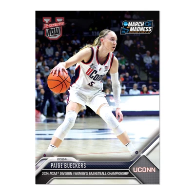 NCAA® March Madness  - 2023-24 Bowman U Now® YOU PICK Cards UPDATED!!!! IN STOCK - Image 1 of 4
