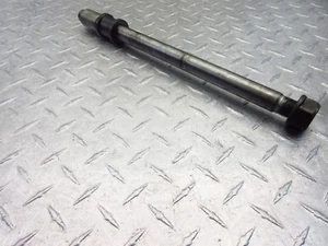 1985 84-86 HONDA CB700 NIGHTHAWK CB 700 OEM REAR AXLE PIVOT BOLT BACK - Picture 1 of 10