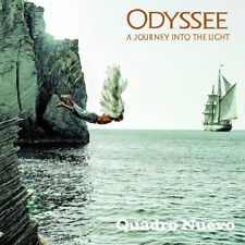 Quadro Nuevo Odyssee-a Journey Into the Light (180g Black Lp (Vinyl) (US IMPORT)