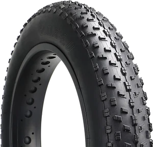 Fat Tire, 20/26 x 4,0 Zoll Fatbike Reifen faltbar Ersatz Elektro Bic - Bild 1 von 12