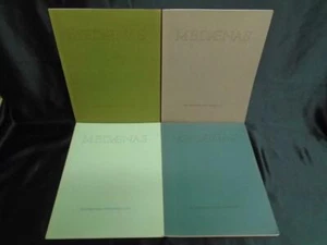 Lot B: 4 MEDAENAS Artist Monographs: Braque,Winslow Homer,Frederic Reminington.. - Foto 1 di 9