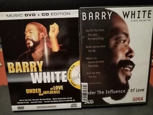 Barry White⭐ Under the Influence of Love⭐ bitte VIDEO anschauen ⭐ - Bild 1 von 4