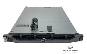 Dell PowerEdge R420 2x 2.30GHz 8-Core Xeon E5-2470 64GB RAM No HDDs 550W PSU - Picture 1 of 5