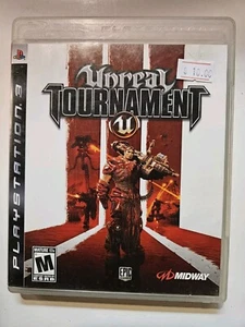 Unreal Tournament III Ps3 - Picture 1 of 1
