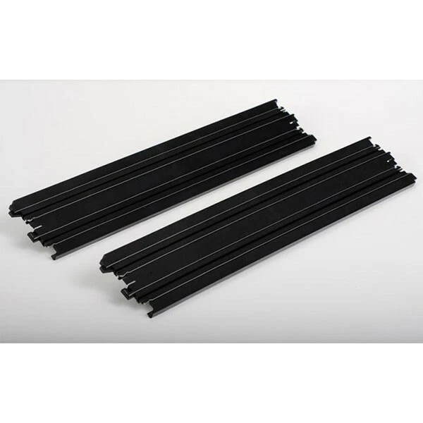 Secciones de pista de coche ranura HO AFX recto 15" (2) - 70600 Foto 1 de 1