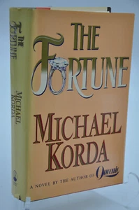 The Fortune - Michael Korda (Hardcover, DJ, 1989, BCE) - Picture 1 of 8