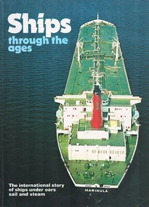 SHIPS THROUGH THE AGES SAILING CLIPPERS WARSHIPS MERCHANTS AT SEA DISASTERS - Picture 1 of 6