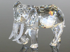 Swarovski Annual Edition Elephant Olifant 1993 mib - Picture 1 of 1