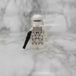Lego First Order Snowtrooper Minifigure Star Wars 75184 - Picture 1 of 2