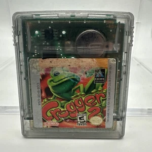 Frogger 2 Nintendo Game Boy Color 2000 solo cartucho - Imagen 1 de 2