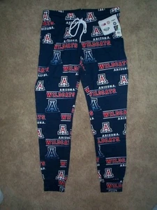 (2025-2026) Arizona Wildcats ($35) NCAA Jersey Pantalones de salón MUJER/MUJER (xl) - Imagen 1 de 3