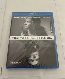 THE UNBELIEVABLE TRUTH NEW BLU-RAY - Picture 1 of 2