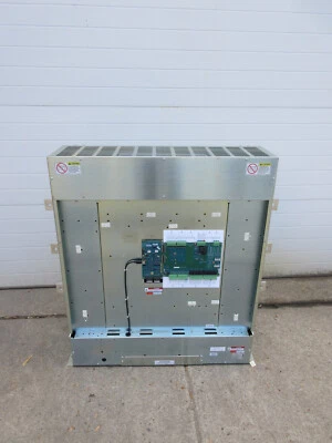 Reliance Electric LF201215CCR LiquiFlo Liquid Cooled Adaptive Frequency AC Drive - Image 1 of 4