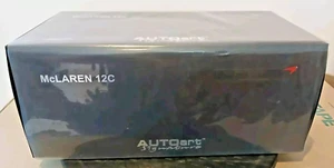 1:18 Autoart SIGNATURE McLAREN 12C Auto Art - Picture 1 of 24