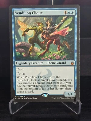 Vendilion Clique - Masters 25 - MP - Image 1 of 2