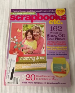 Your Choice - Better Homes & Gardens Creative Collection - Scrapbooks etc. - Picture 1 of 18