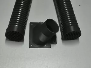 Cfmoto Cforce 1000 Overland/ 1000/850 increased flow air intake - Picture 1 of 3