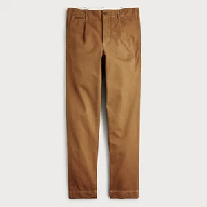 J.Crew Wallace & Barnes Military Officer's Chino | 30/30 | English Khaki | $128 - Picture 1 of 5