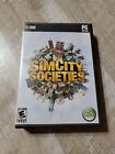 SimCity Societies - PC DVD