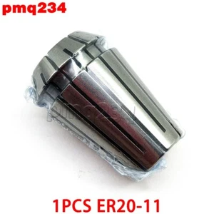 ER20-11 Spring collet ER20 CN Milling Tool Engraving Machine Spring Chuck Collet - Picture 1 of 6