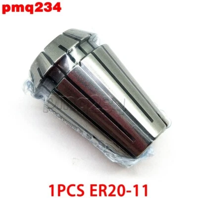 ER20-11 Spring collet ER20 CN Milling Tool Engraving Machine Spring Chuck Collet - Image 1 of 4