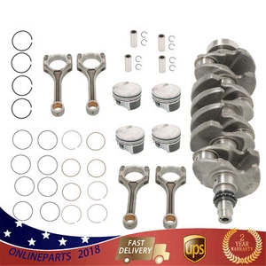 Varilla de conexión del motor con cigüeñal 23110-2B710 para Hyundai Veloster 13-21 G4FJ - Imagen 1 de 17