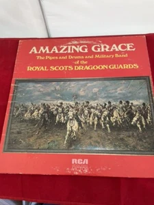 Amazing Grace - The Royal Scots Dragoon Guards Military Band By RCA Victor 1972 - Imagen 1 de 9