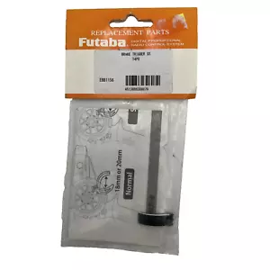 Futaba Super Small Aluminium Brake Trigger For 7PX & T4PX Transmitter’s - OZRC - Picture 1 of 2